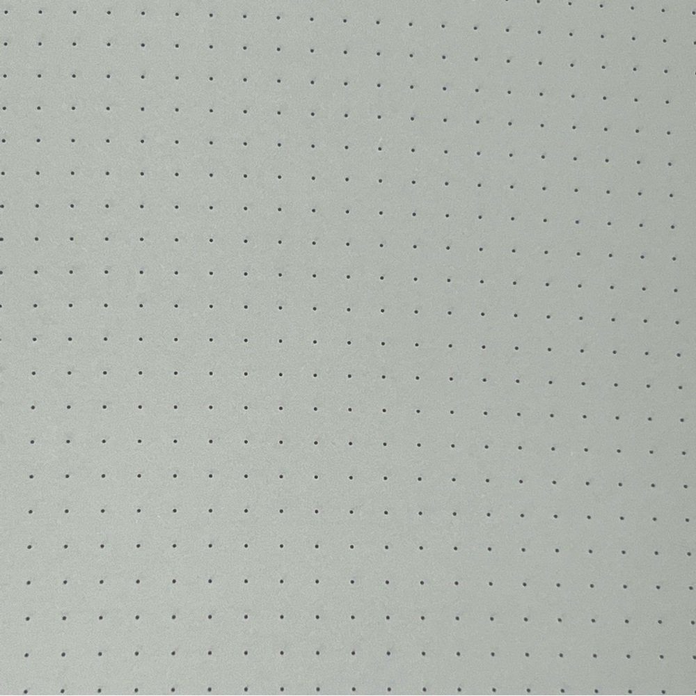 Bullet Journal Hardcover Dotted Gridded Notebook Customizable Bujo Marble Gray - Picture 11 of 16